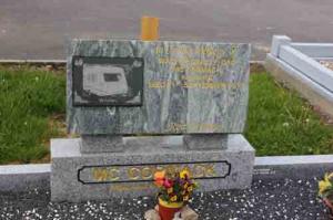 McCormack Walter (Wally) Knockroe
